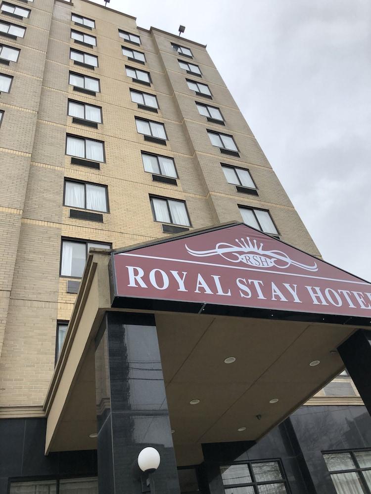 Royal Stay Hotel Nueva York Exterior foto
